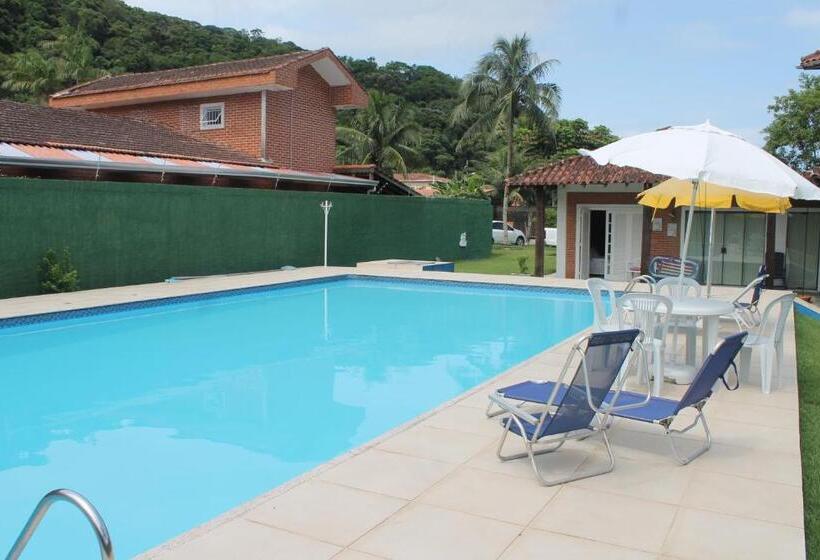 خانه 2 خوابه, Pousada Porto Paraiso, O Seu Paraiso Escondido No Guaruja