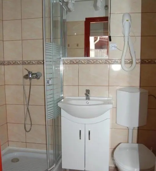 1ベッドルームアパートメント, Zách Klára Utcai Apartman