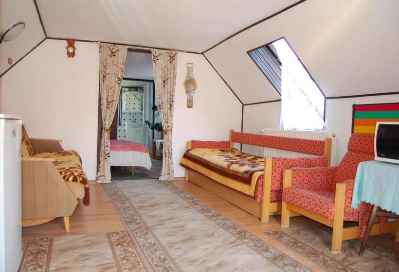 سوئیت پنت هاوس, Zách Klára Utcai Apartman