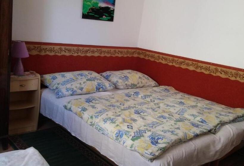 شقة غرفة واحدة, Zách Klára Utcai Apartman