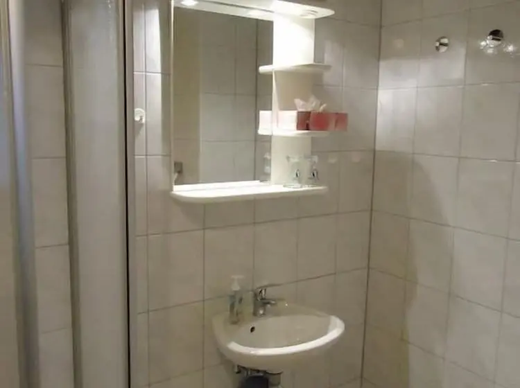 Standard Yhden Hengen Huone, Pension Thaler Hof