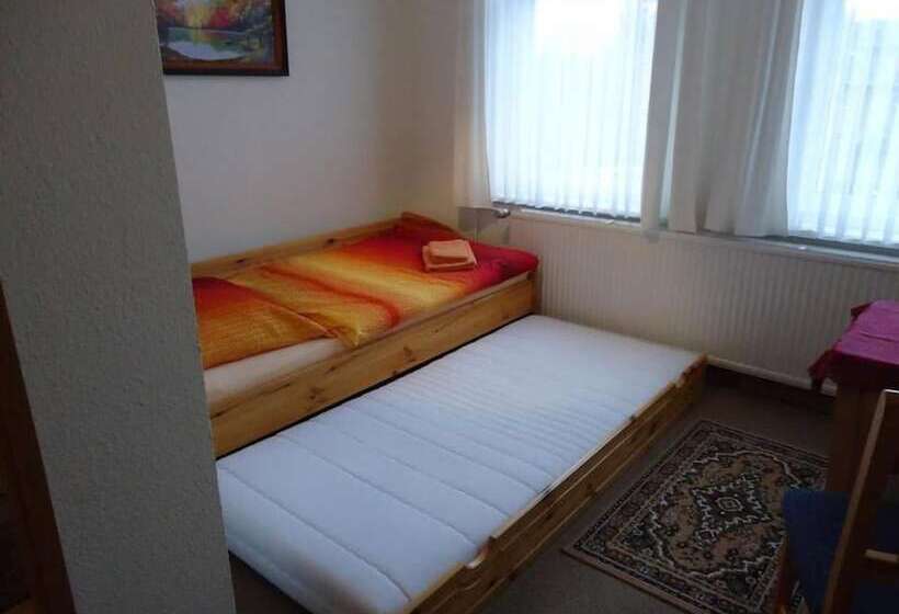 غرفة قياسية فردية, Pension Thaler Hof