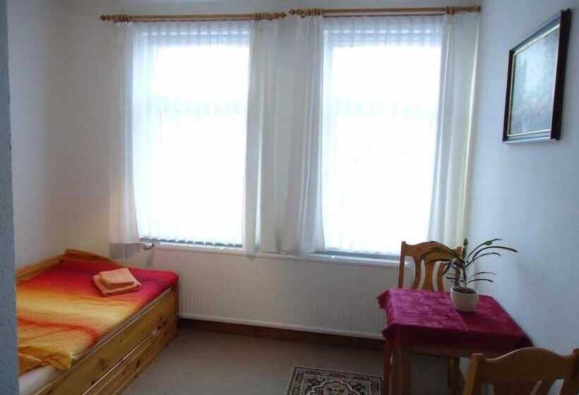 غرفة قياسية فردية, Pension Thaler Hof