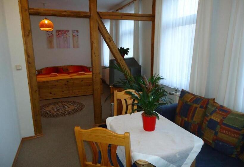 إستوديو قياسى, Pension Thaler Hof