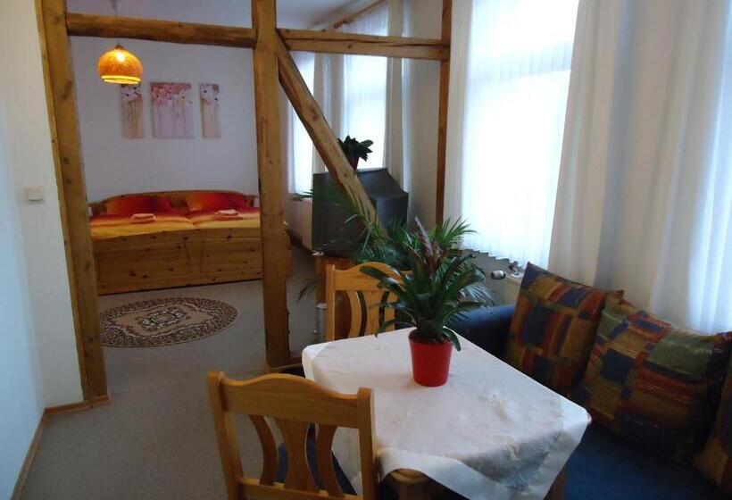 إستوديو قياسى, Pension Thaler Hof