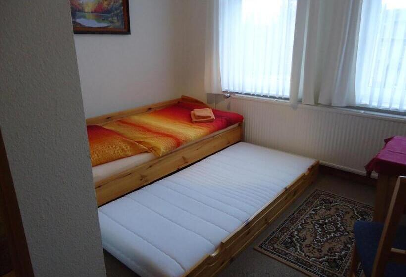 غرفة قياسية فردية, Pension Thaler Hof