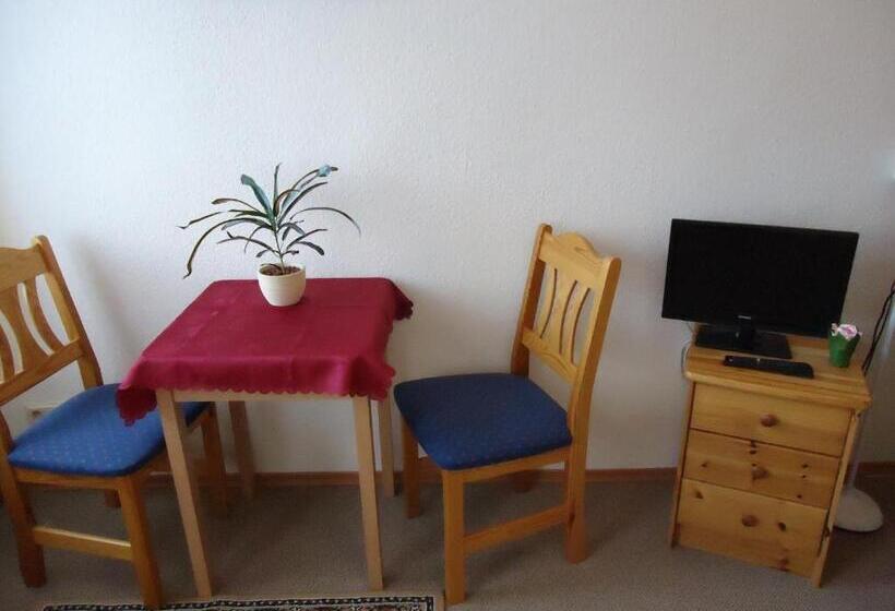 غرفة قياسية فردية, Pension Thaler Hof