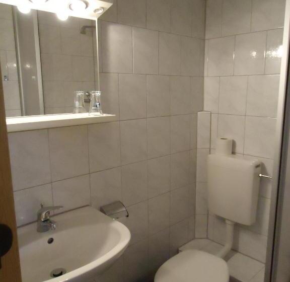 غرفة قياسية فردية, Pension Thaler Hof