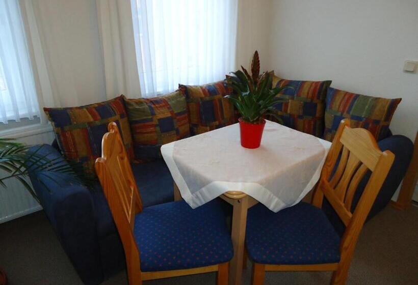 إستوديو قياسى, Pension Thaler Hof