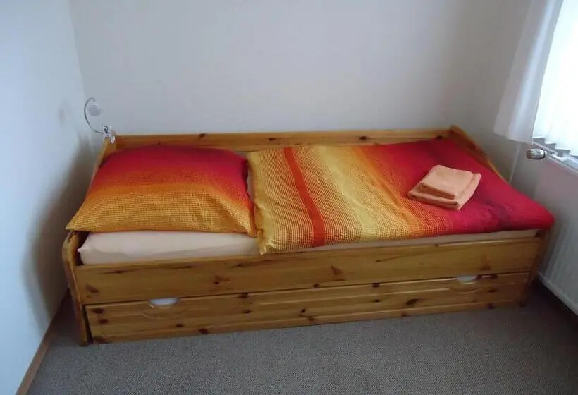 Standard Yhden Hengen Huone, Pension Thaler Hof
