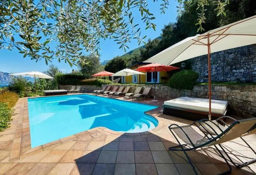 １ベッドルームアパートメント, Residence Mariù