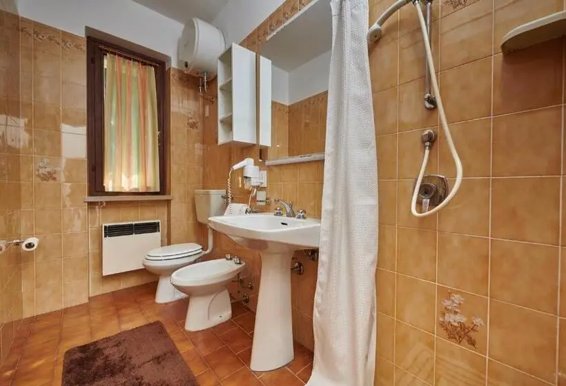 １ベッドルームアパートメント, Residence Mariù