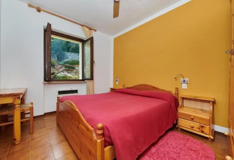 １ベッドルームアパートメント, Residence Mariù