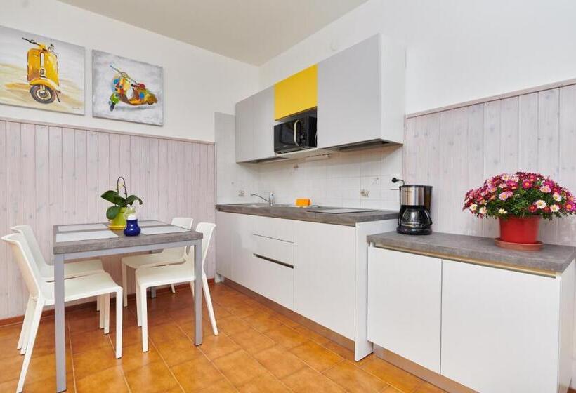 דירת חדר, Residence Mariù