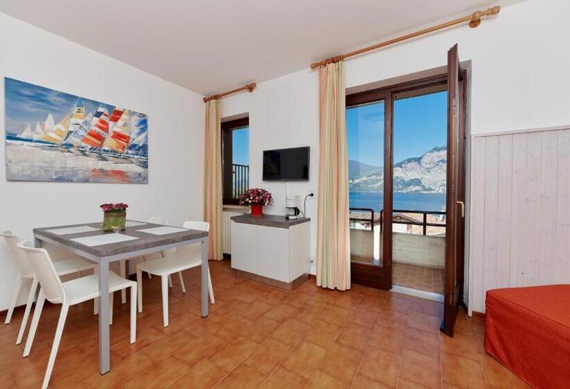 דירת חדר, Residence Mariù