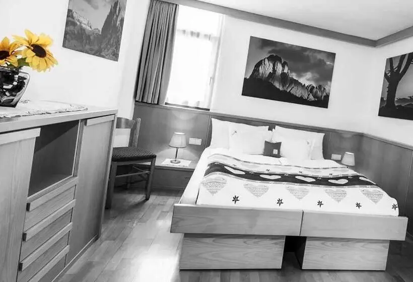 １ベッドルームアパートメント, Residence Villa Al Sole
