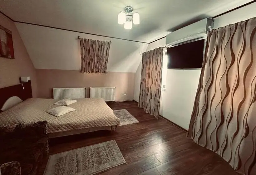 Standard-huone, Siesta Pension