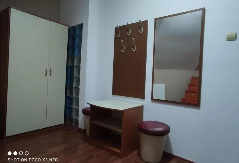 Standard-huone, Siesta Pension