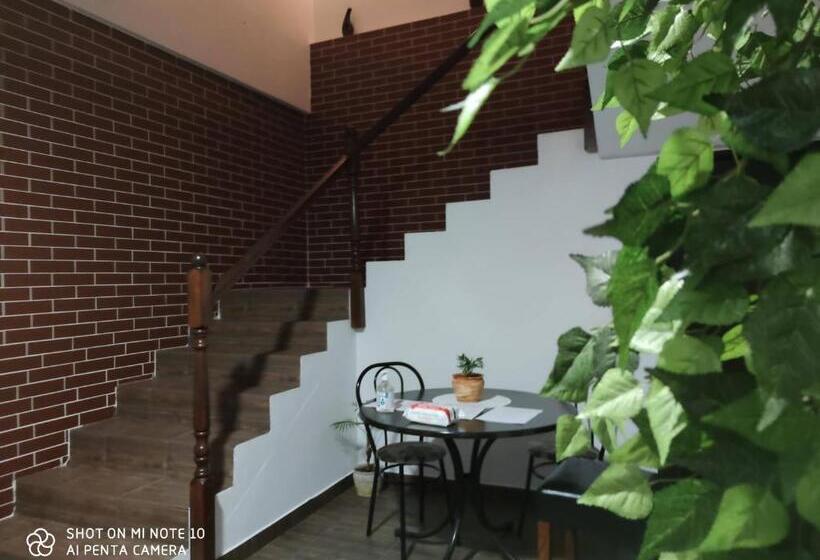 غرفة ديلوكس, Siesta Pension