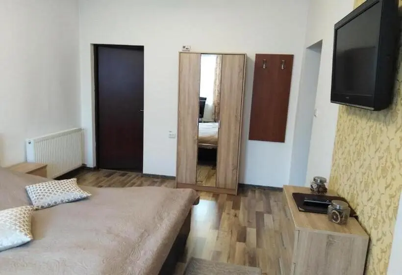 Deluxe-huone, Siesta Pension