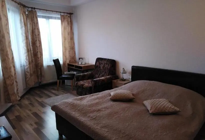 Deluxe-huone, Siesta Pension