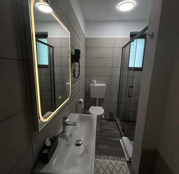 غرفة سوبيريور عائلية, Siesta Pension