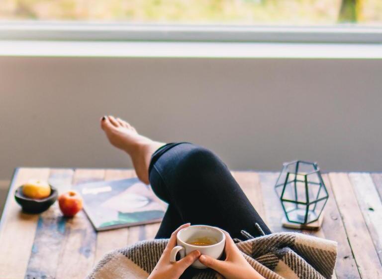 Suite with lake view, Finn Lough