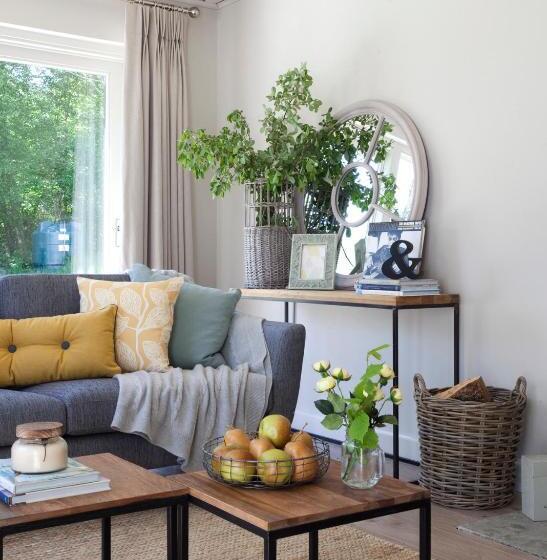 کلبه ییلاقی, Finn Lough