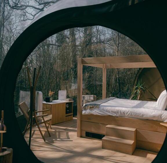 اتاق استاندارد با تخت بزرگ, Finn Lough