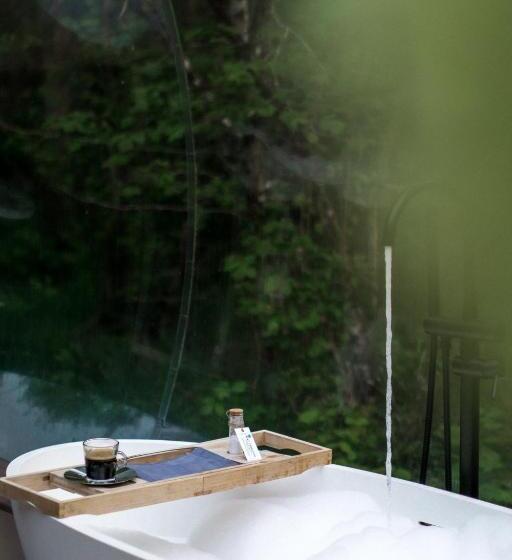 اتاق استاندارد با تخت بزرگ, Finn Lough