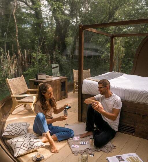 اتاق استاندارد با تخت بزرگ, Finn Lough