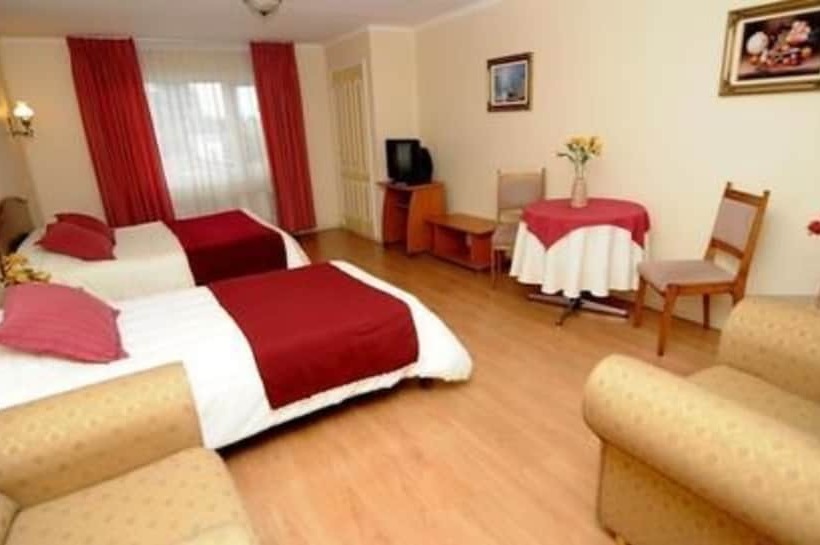 اتاق استاندارد چهار تخته, Apart Hotel Rio Cruces