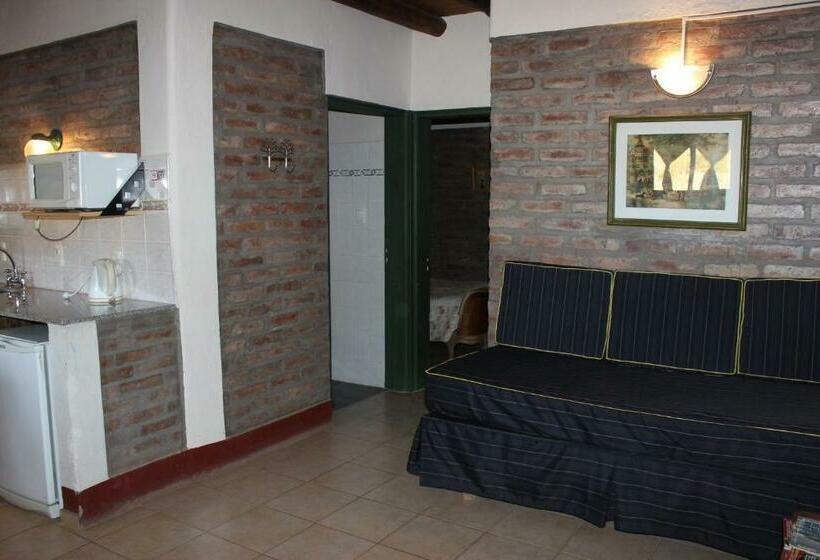 Апартаменты 1 Спальня, El Aleman