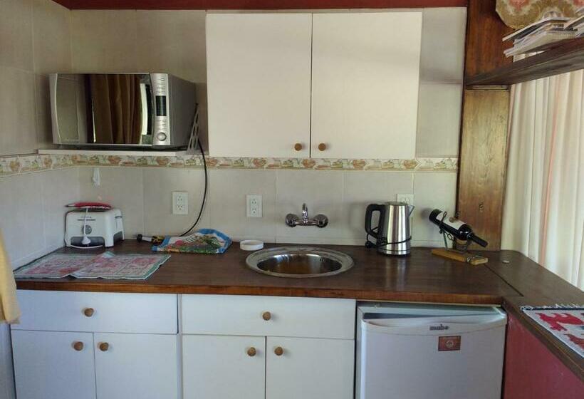 Апартаменты 1 Спальня с Видом, El Aleman