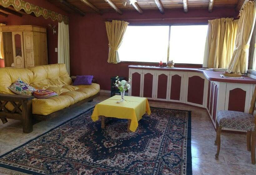 Апартаменты 1 Спальня с Видом, El Aleman