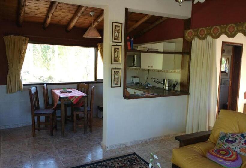 Апартаменты 1 Спальня с Видом, El Aleman