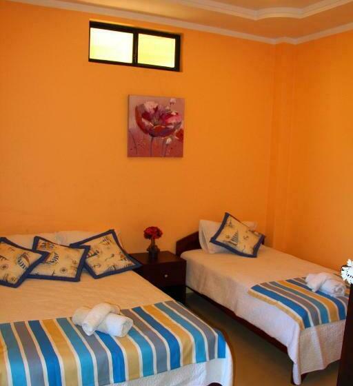 标准工作室, Duncan Hostal