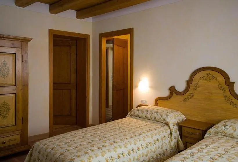 スタンダードルーム, Agriturismo Althea