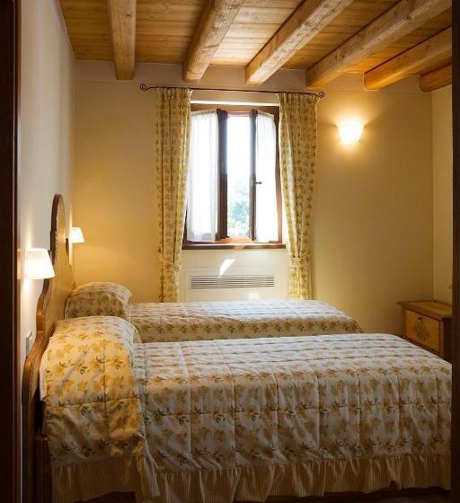 חדר סטנדרט, Agriturismo Althea