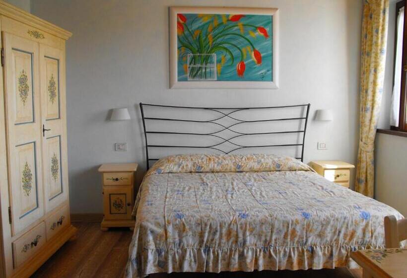 חדר סופריור, Agriturismo Althea