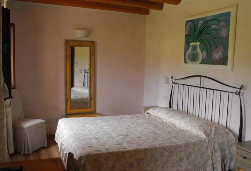 スーペリアールーム, Agriturismo Althea