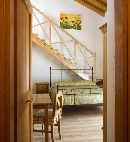 סוויטת ג'וניור, Agriturismo Althea