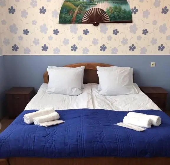 اتاق استاندارد با چشمانداز کوهستان, Max Hotel Gogi Alibegashvili