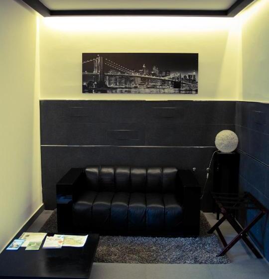 Номер Стандарт, Palazzo Frigo