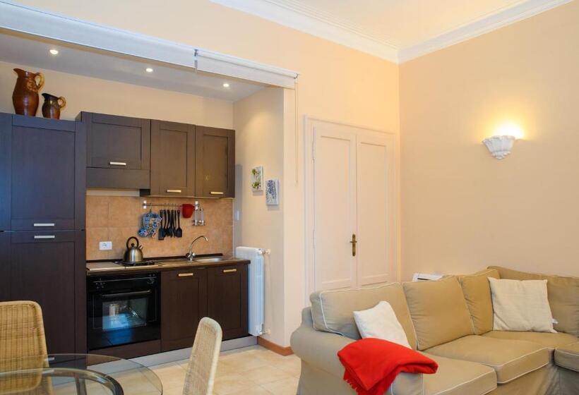 Апартаменты Deluxe 1 Спальня, Palazzo Frigo