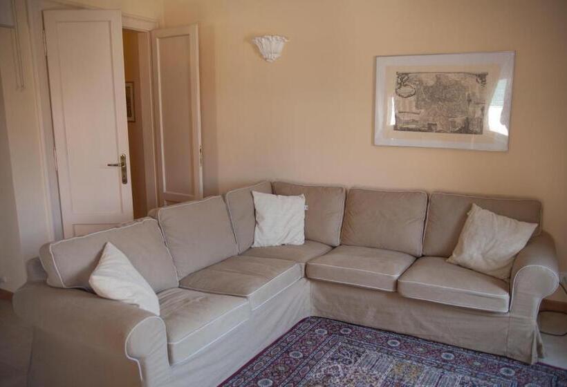 침실 1개 디럭스 아파트, Palazzo Frigo