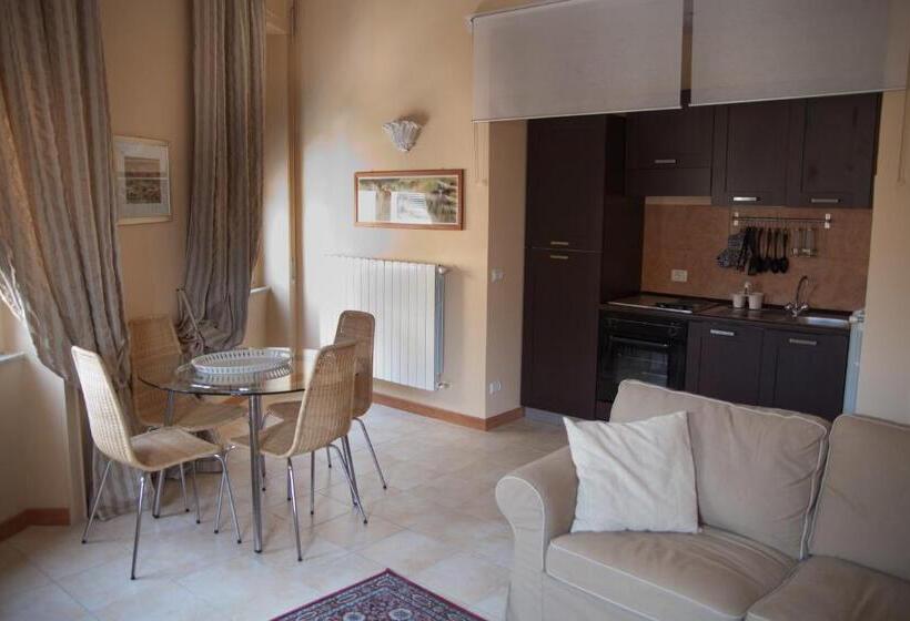 Апартаменты Deluxe 1 Спальня, Palazzo Frigo