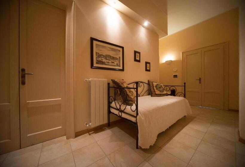 Апартаменты Deluxe 1 Спальня, Palazzo Frigo