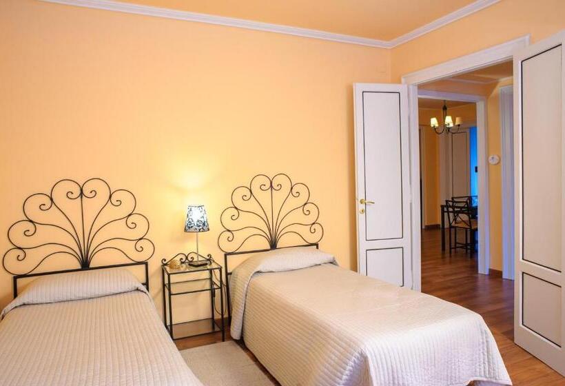 Апартаменты Пентхаус 1 Спальня, Palazzo Frigo