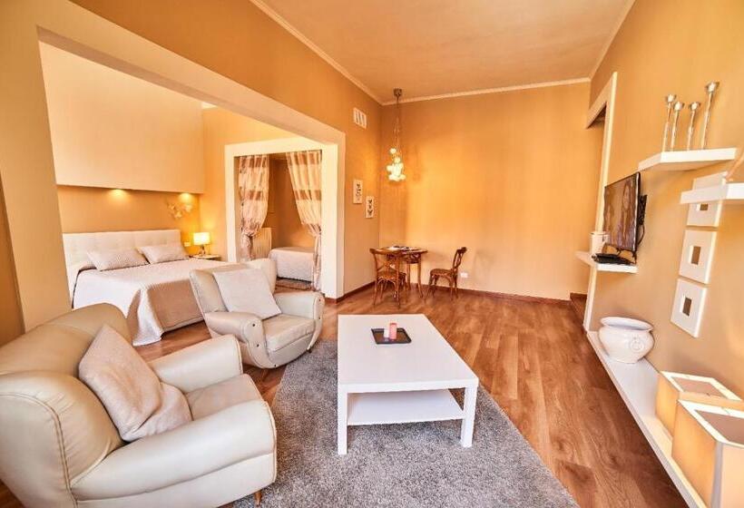 Люкс с гидромассажем, Palazzo Frigo